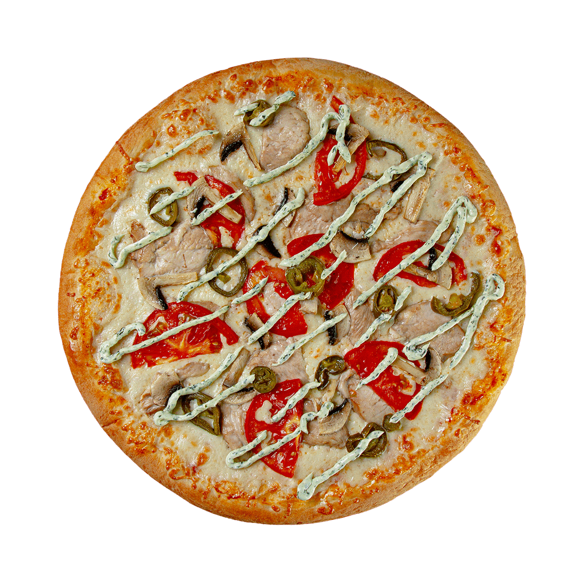 Шашлычная 30 см