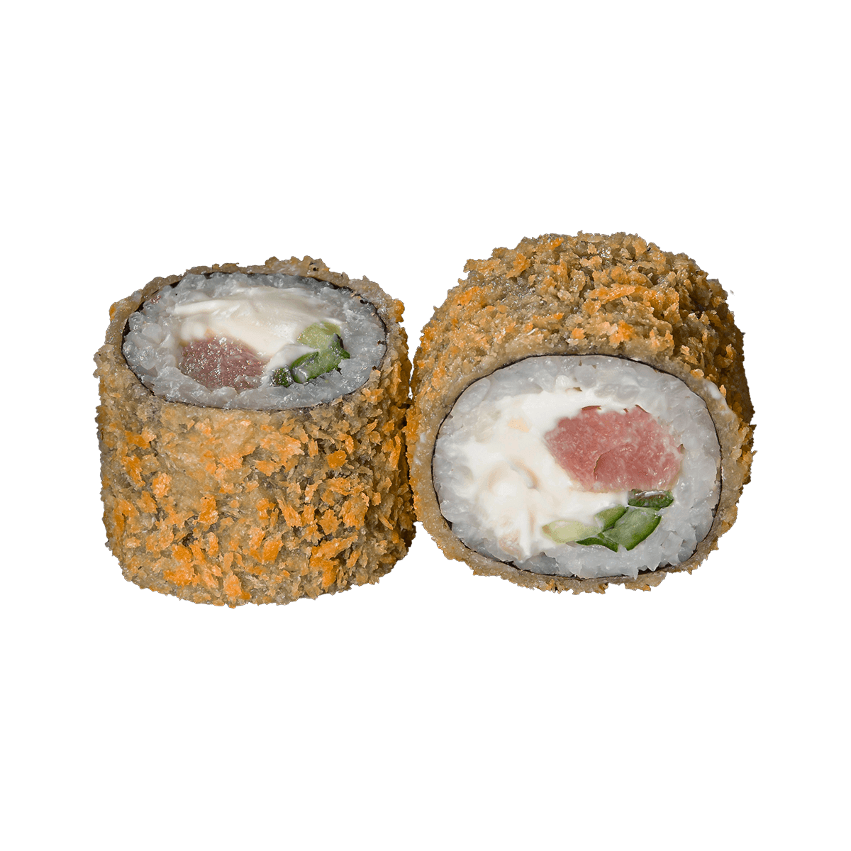 Тунец темпура